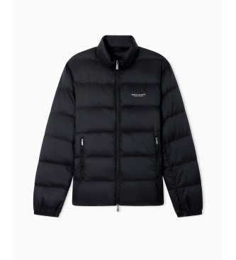 A|X Armani Exchange Down Jacket black