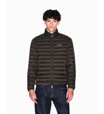 Armani Exchange Bruin Naam Jasje