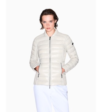 AIX Armani Exchange Jakna Glossy beige