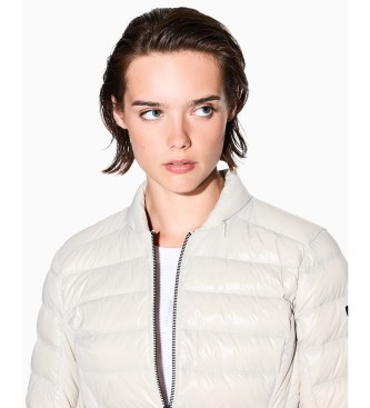 AIX Armani Exchange Jakna Glossy beige