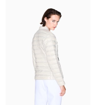 AIX Armani Exchange Jakna Glossy beige