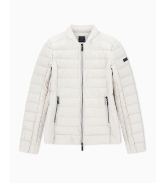 AIX Armani Exchange Jakna Glossy beige