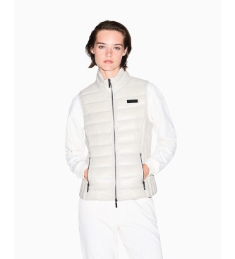 AIX Armani Exchange Vesten Down Waistcoat beige