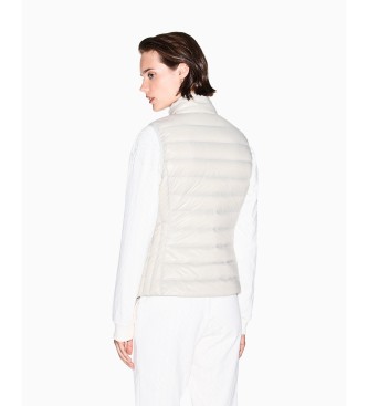 AIX Armani Exchange Vesten Down Waistcoat beige