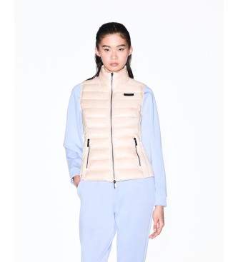 A|X Armani Exchange Waistcoast waistcoat pink