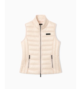 A|X Armani Exchange Waistcoast waistcoat pink