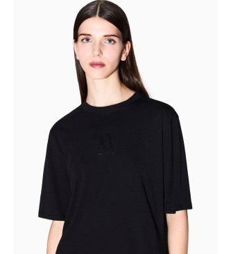 Armani Exchange Sort skjortekjole