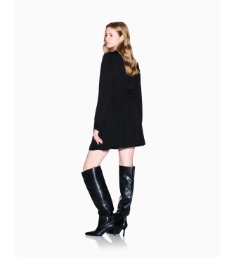AIX Armani Exchange Chemisre dress black