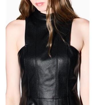Armani Exchange Robe  effet noir
