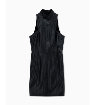 Armani Exchange Robe  effet noir