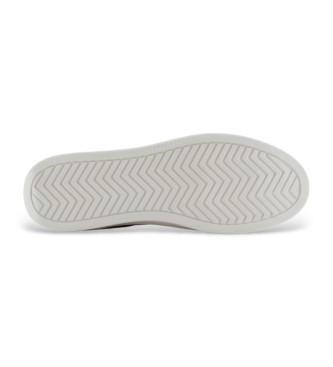 Armani Exchange Trningssko engelsk sort