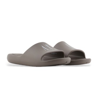 Armani Exchange Flip flops Eva B taupe