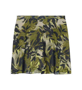 A|X Armani Exchange Impec green skirt