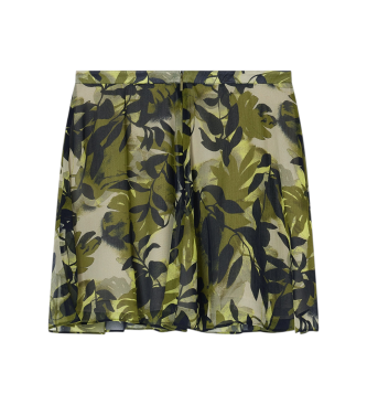 A|X Armani Exchange Impec green skirt
