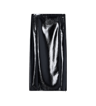 A|X Armani Exchange Silhouette skirt black