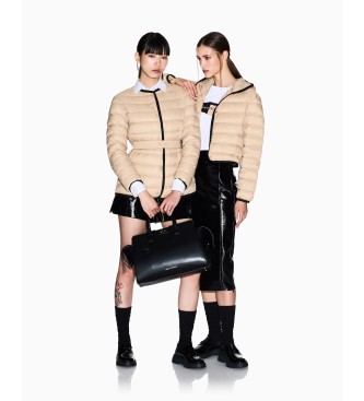 A|X Armani Exchange Silhouette skirt black