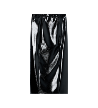 A|X Armani Exchange Silhouette skirt black