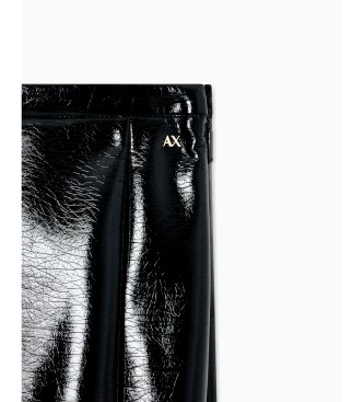 A|X Armani Exchange Silhouette skirt black