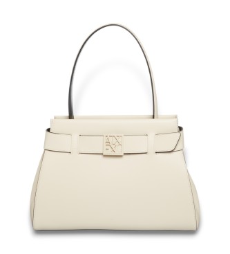 Armani Exchange Beige handvska