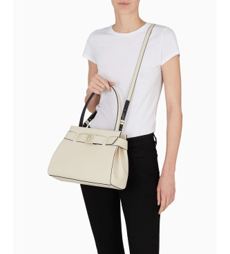 Armani Exchange Beige handvska