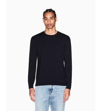 A|X Armani Exchange Technical Jersey 