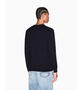 A|X Armani Exchange Technical Jersey 