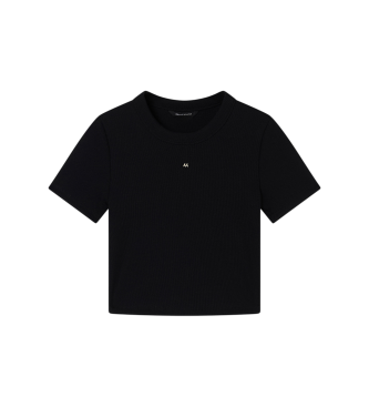 A|X Armani Exchange Design T-shirt black