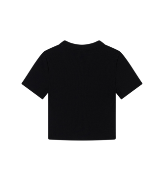 A|X Armani Exchange Design T-shirt black