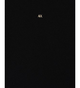 A|X Armani Exchange Design T-shirt black