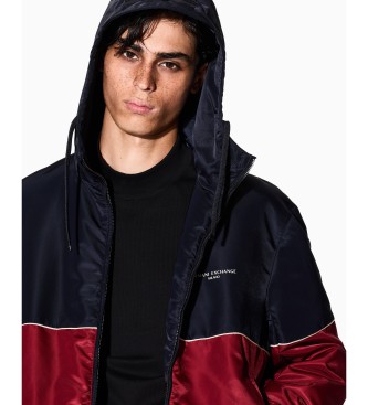 Armani Exchange T-shirt Alto sort