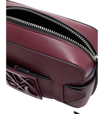 Armani Exchange Lilac adjustable shoulder strap