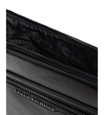 Armani Exchange Sacs  bandoulire noirs