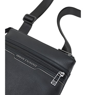 Armani Exchange Sacs  bandoulire noirs