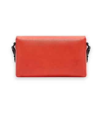 A|X Armani Exchange Sac messager Puered orange fonc�