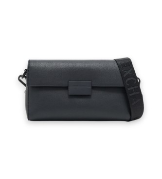 A|X Armani Exchange Sac messager noir