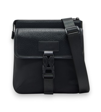 A|X Armani Exchange Bandolera Plana black