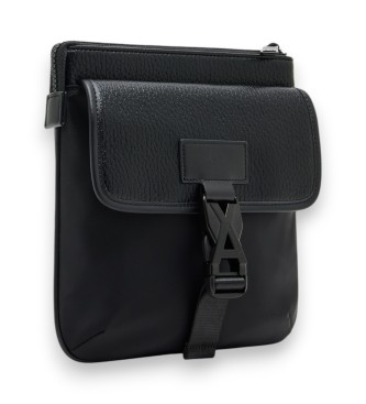 A|X Armani Exchange Bandolera Plana black