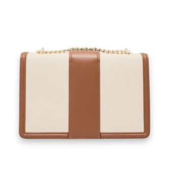 A|X Armani Exchange Sac � main beige �l�gant