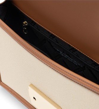 A|X Armani Exchange Sac � main beige �l�gant