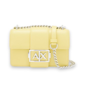 A|X Armani Exchange Sac de soleil jaune