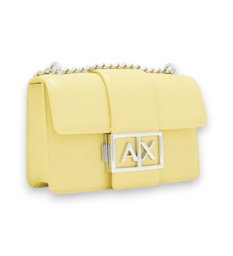 A|X Armani Exchange Sac de soleil jaune