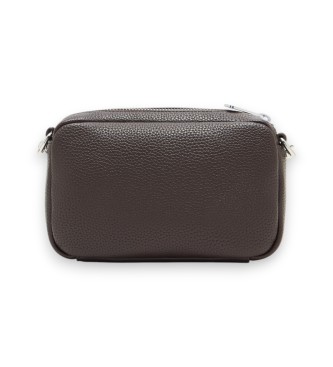 AIX Armani Exchange Bolso Camera marrn