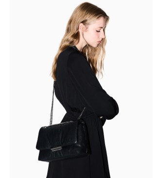 A|X Armani Exchange Pochette sac � main noir