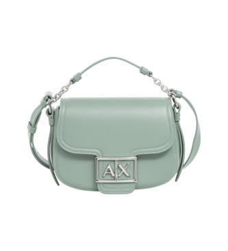 Armani Exchange Green mini handbag