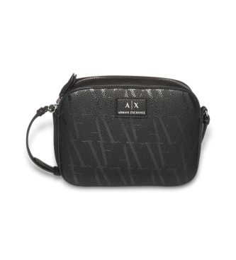 Armani Exchange Zwarte schoudertas