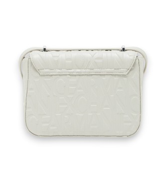 A|X Armani Exchange Sac � bandouli�re avec logo beige