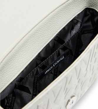 A|X Armani Exchange Sac � bandouli�re avec logo beige
