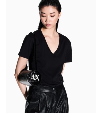 A|X Armani Exchange Mini Bag tubo nero