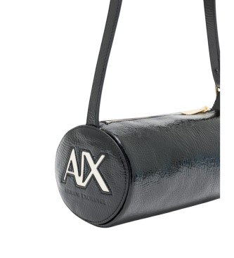 A|X Armani Exchange Mini Bag tubo nero
