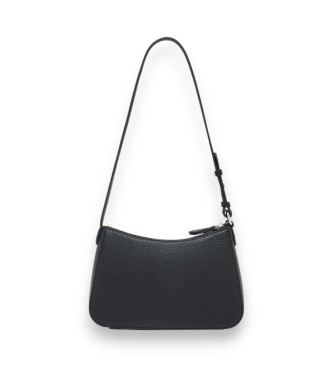 Armani Exchange Black Chain Handbag